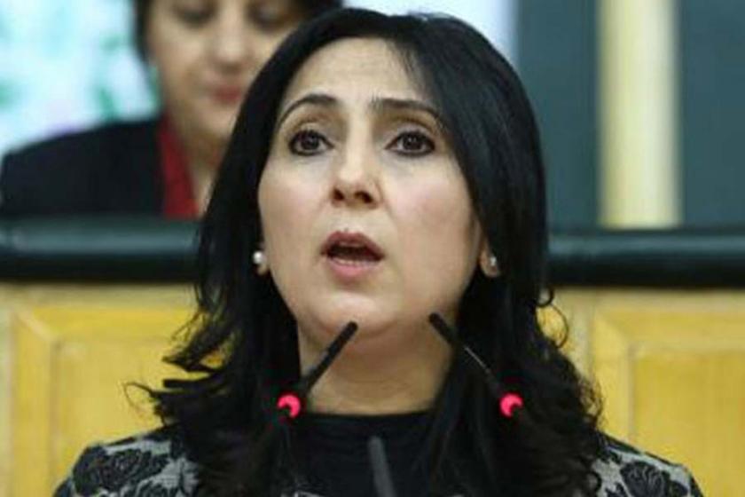 Yüksekdağ'ın yargılandığı davanın 7'nci duruşması yarın görülecek