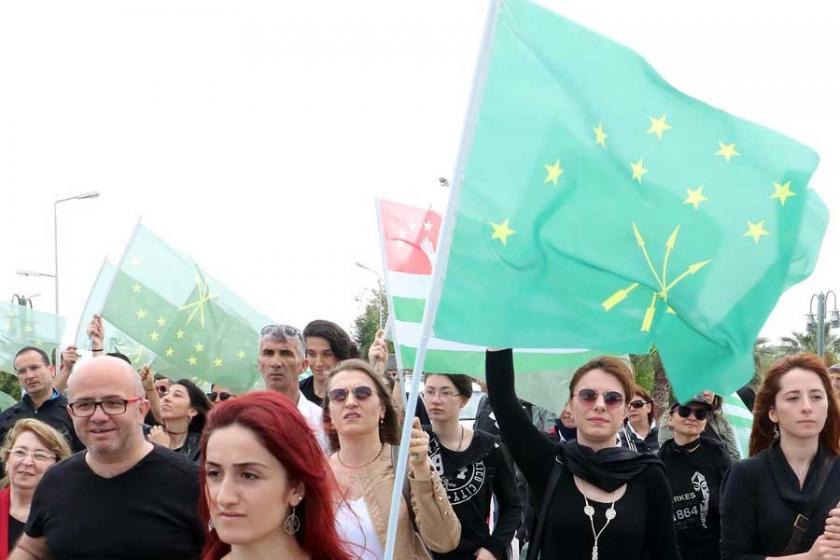 Demirtaş: Çerkes Soykırımı insanlık suçudur ve zaman aşımı yoktur