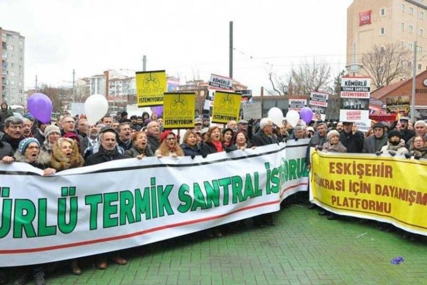 Alpu'daki termik santralin bilirkişisi de 'yetersiz' dedi