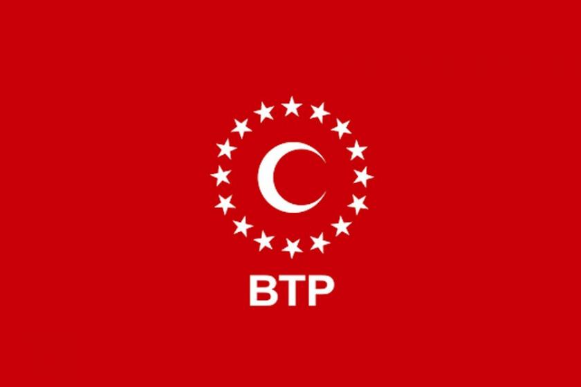 BTP, seçime katılmama kararı aldı