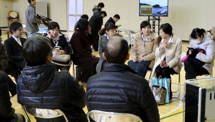 Japonya'da 6.9 büyüklüğünde deprem