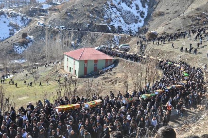 Kayıtlar 'Roboskî'de uyardım' diyen Eker'i doğruladı