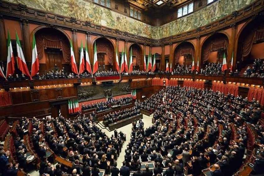 İtalya'da cumhurbaşkanlığı seçiminin ilk tur oylamasından sonuç çıkmadı