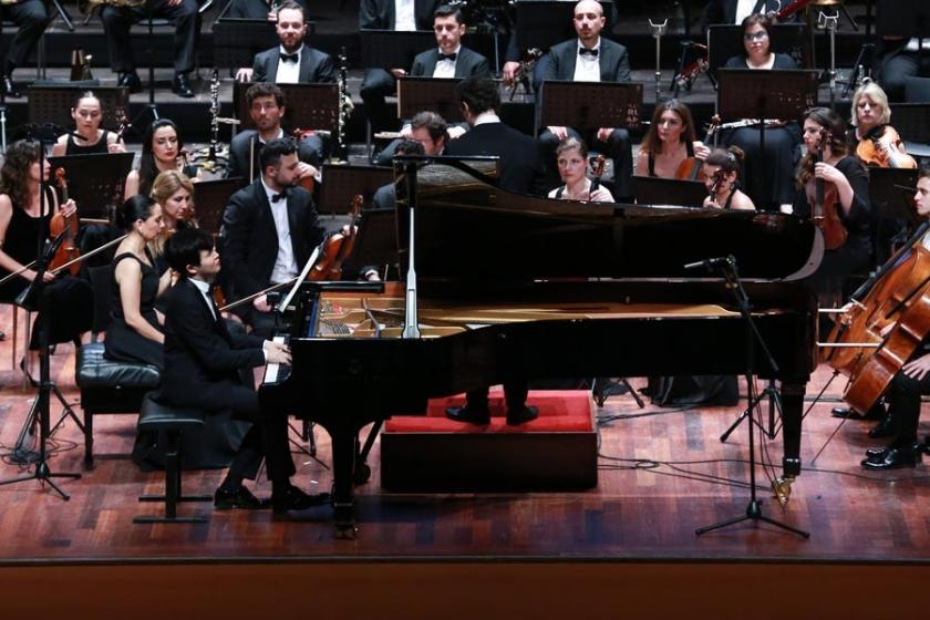 İstanbul Müzik Festivali başladı!