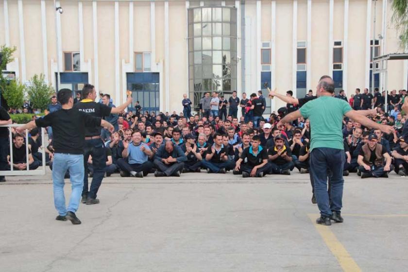 Polatlı’da seçimi, işçilerin grevden ne öğrendikleri belirleyecek