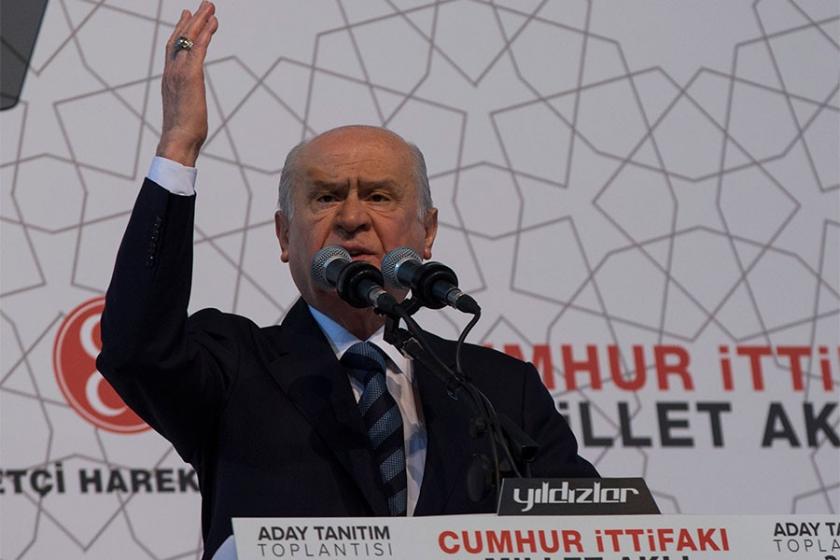 Seçim yaklaştıkça AKP-MHP ittifakında gerilim artıyor