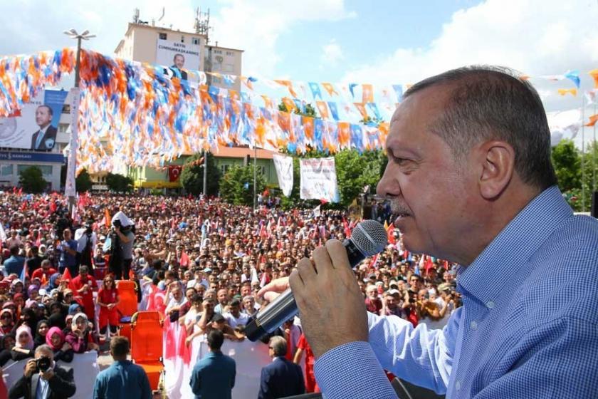 Isparta'da konuşan Erdoğan: Ekonomi bizim işimiz