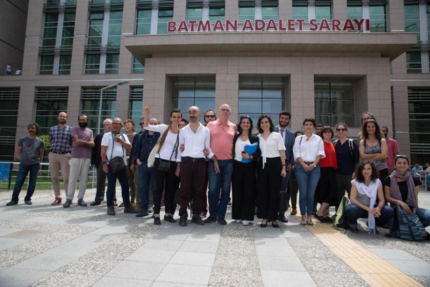 İsveçli aydınlardan Bakur ve Nûjîn’in cezalandırılmasına tepki