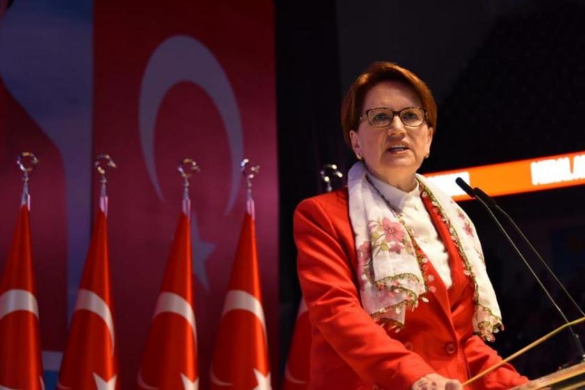 Meral Akşener: Damat Berat’ı Hazinenin başından alın