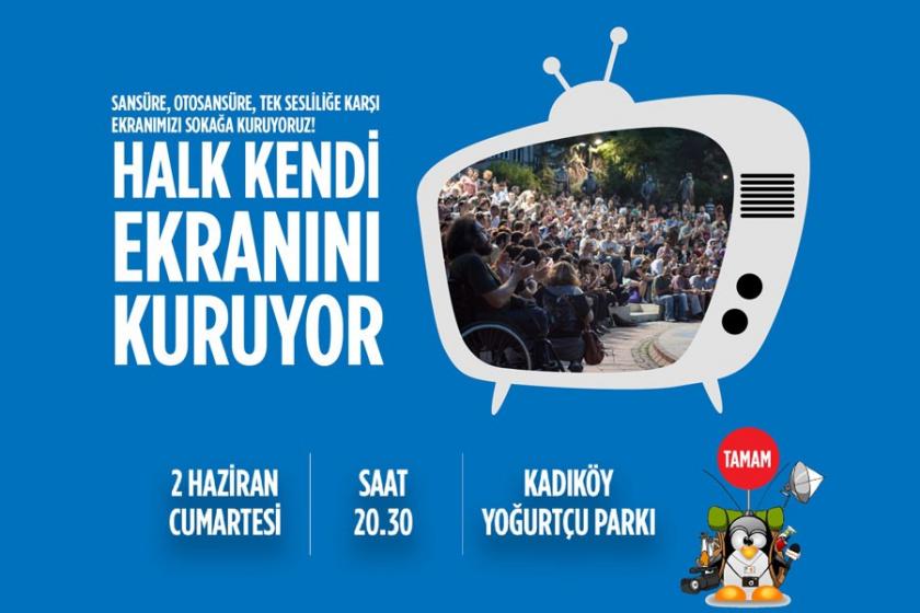 ‘Tamam TV’ kuruluyor