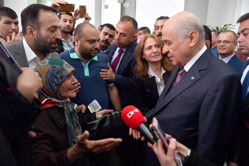 Bahçeli’nin ‘Af’ ısrarı sürüyor, bu kez tarih istedi 