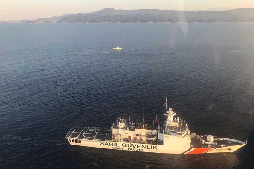 Yemen açıklarında göçmen teknesi alabora oldu: 55 kişi hayatını kaybetti