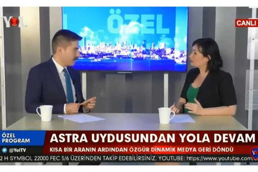 Yol TV yayın hayatına yeniden başladı