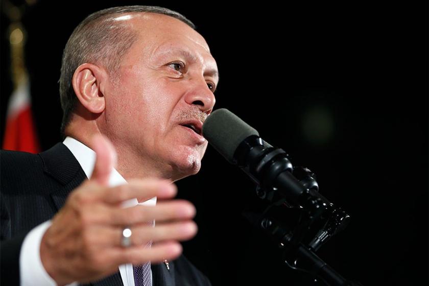 Erdoğan: Kanal İstanbul'u isteseniz de istemeseniz de yapacağız