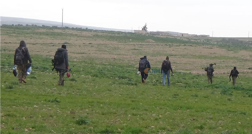 Kobanê’de 13 köy daha IŞİD'den temizlendi