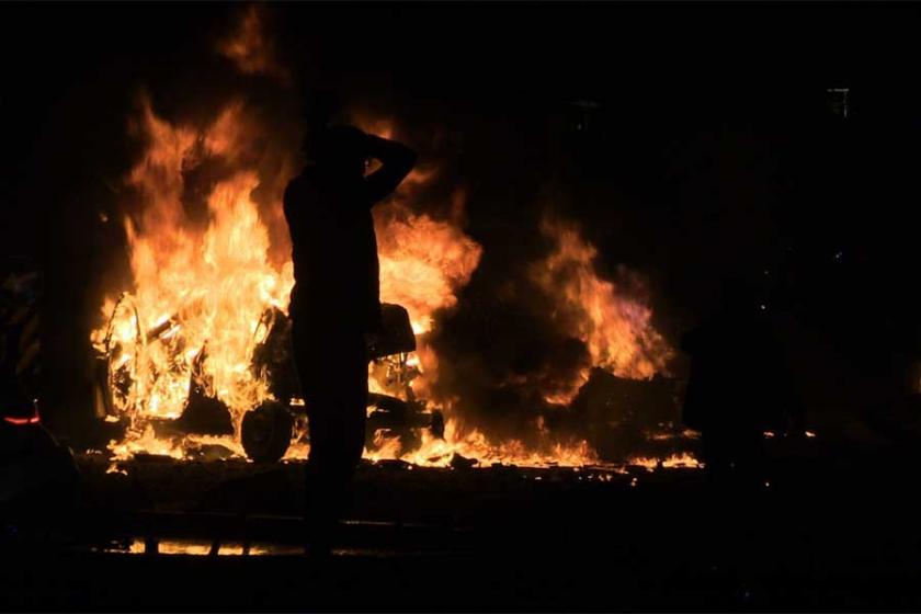 Güvenpark’taki bombalı saldırı ile ilgili cezalar istendi