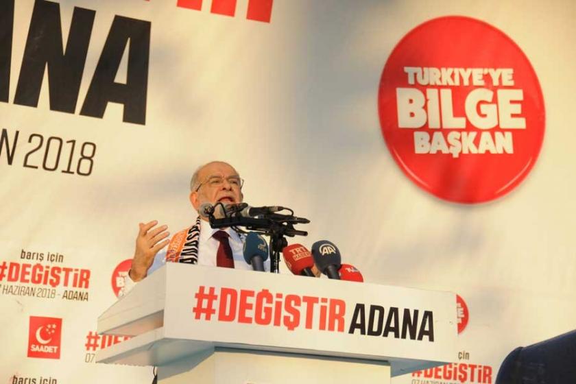 Karamollaoğlu: Hastanelerin isimleri 'şifahane' olacak