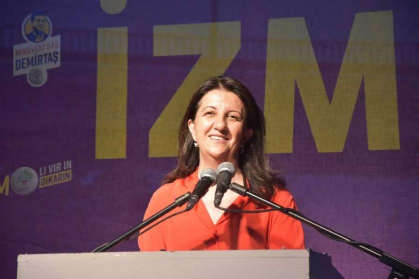 Buldan: Eşit temsiliyeti sağlayamadığımız için özeleştiri veriyoruz