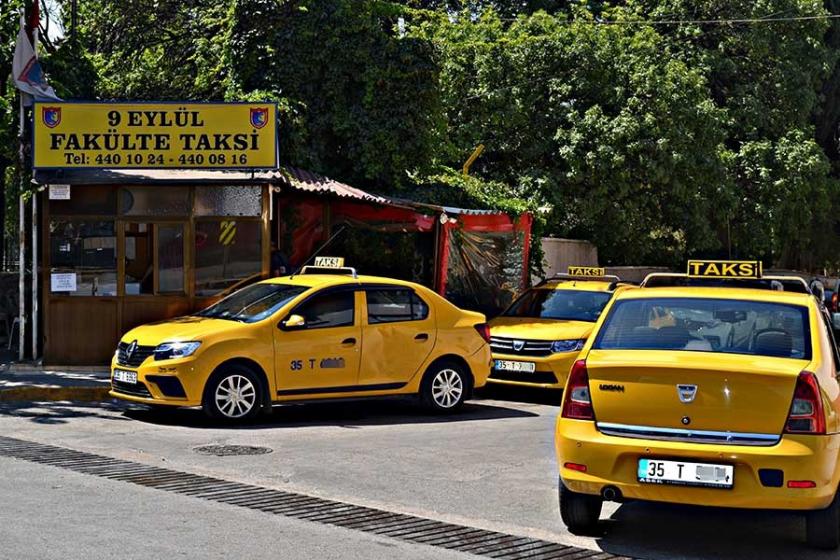 'Taksi' genelgesi: Kısa mesafe, güzergah uzatma, yüksek sesle konuşma