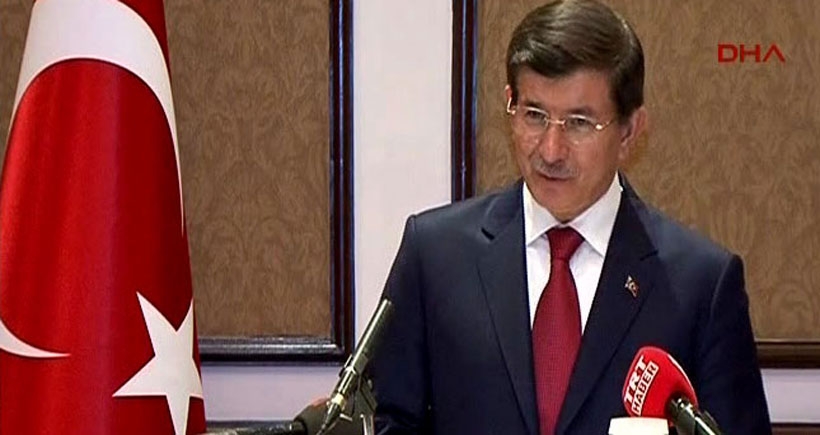 Davutoğlu: Çözüm süreci kritik bir aşamada