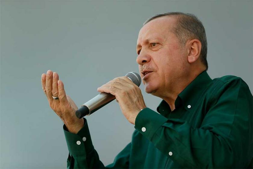 Erdoğan: 24 Haziran'dan sonra ilk işimiz OHAL'i kaldırmak