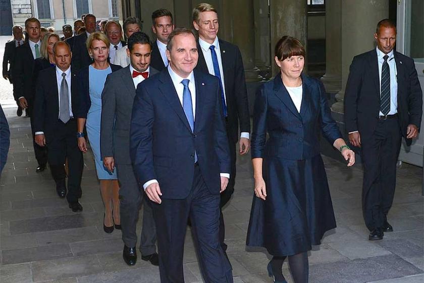 İsveç Başbakanı Löfven’den lobicilik itirafı