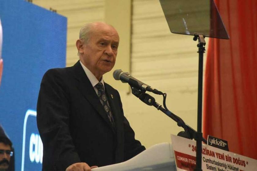 Devlet Bahçeli'den Akşener'e: Davet varsa icabet eden çıkacaktır