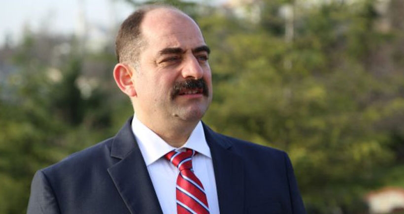 Savcı Zekeriya Öz: Gülen Cemaati'nin üyesi değilim