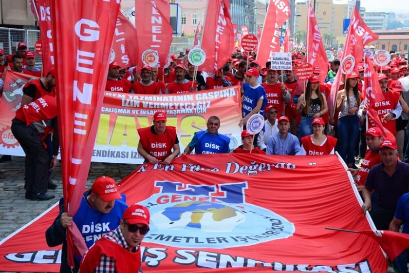 İzmir'de Genel-İş, tek adama 'tamam' demek için iş bırakacak