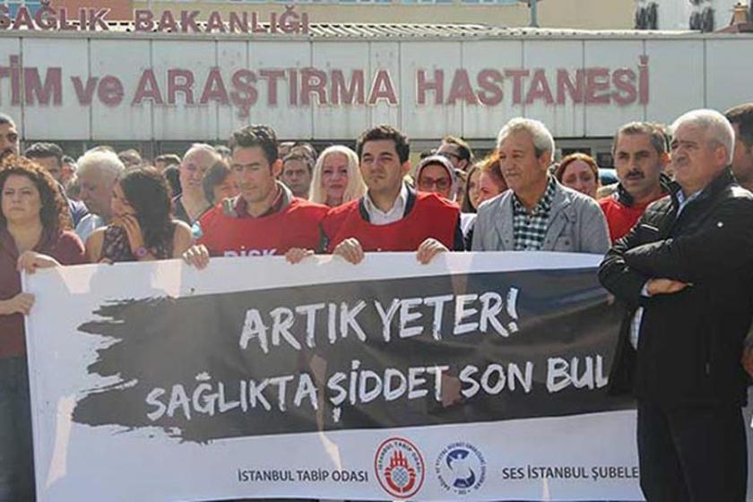 Hastayı müşteri gibi gören  sistem şiddeti körüklüyor