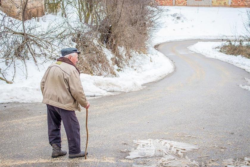 Finlandiya’da emeklilerin yarısı geçim sıkıntısı içinde