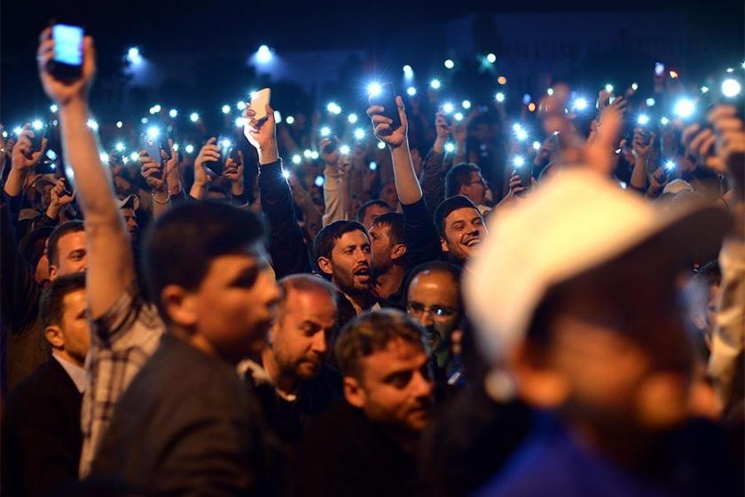 Metal işçileri: Sahaya yenmek için çıkalım