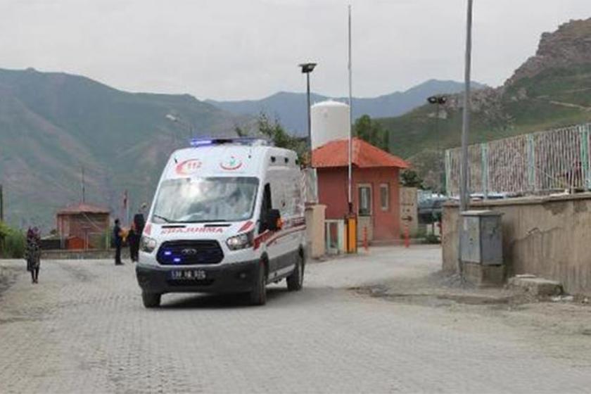 Kırklareli'de eski ambalaj fabrikasında patlama yaşandı, 4 kişi yaralandı