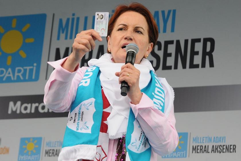 Meral Akşener: Suriyelileri geri göndereceğiz