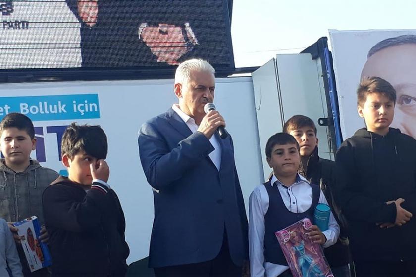 TBMM Başkanı Yıldırım: Berberoğlu'nun serbest bırakılması önemlidir