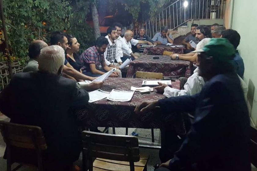 Emek Partisi, Denizli'de üretici ile seçim toplantısı düzenledi