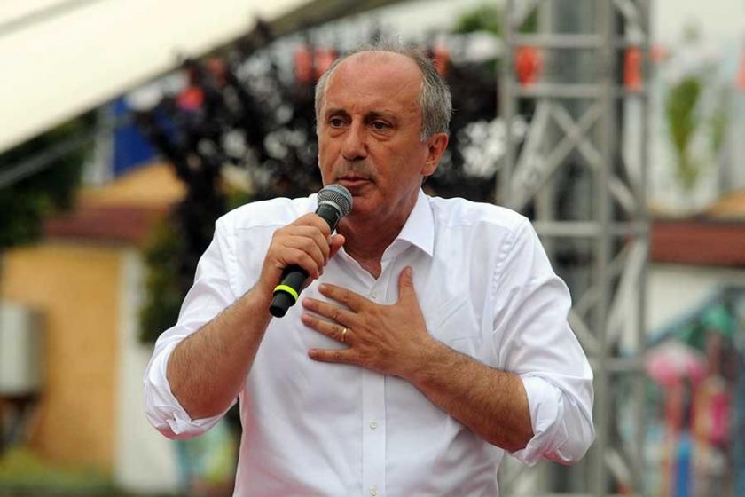 Muharrem İnce: Hemen bir kriz komitesi kurmalıdır