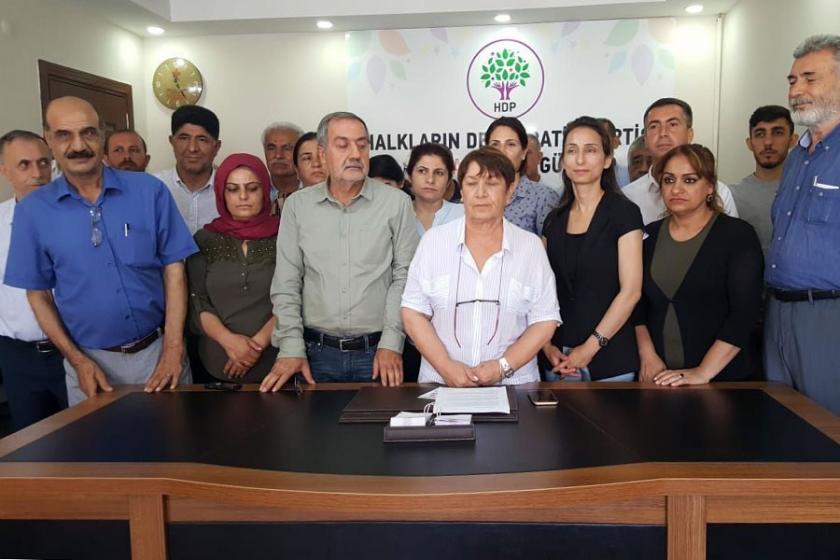 HDP, Adana'da düzenleyeceği mitinge çağrı yaptı