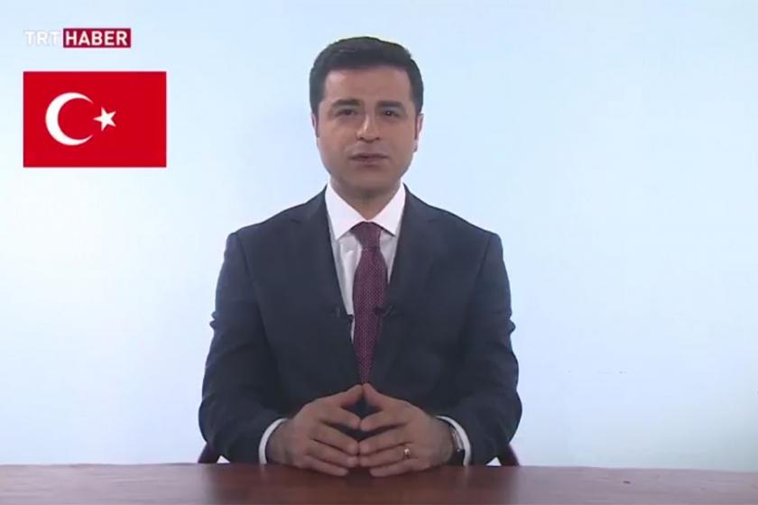 Selahattin Demirtaş’ın avukatları AİHM’e başvurdu