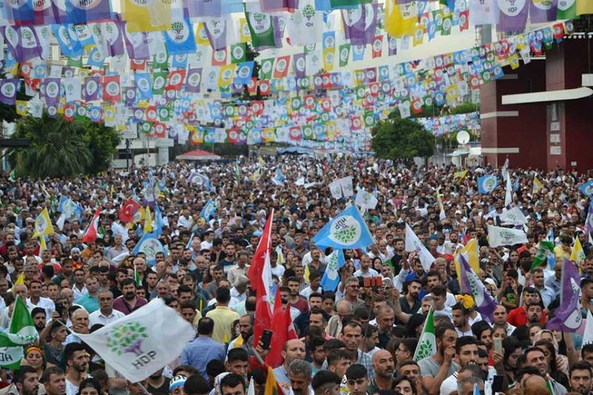 Mersin’de eylem yapmak 10 gün süreyle yasaklandı