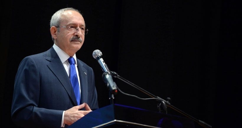 Kılıçdaroğlu: Vekillere saldırmak, halka yaşatacaklarının başlangıcı