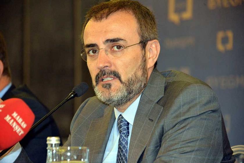 Mahir Ünal: Daha 20 sene buradayız, hesaplarını ona göre yapsınlar