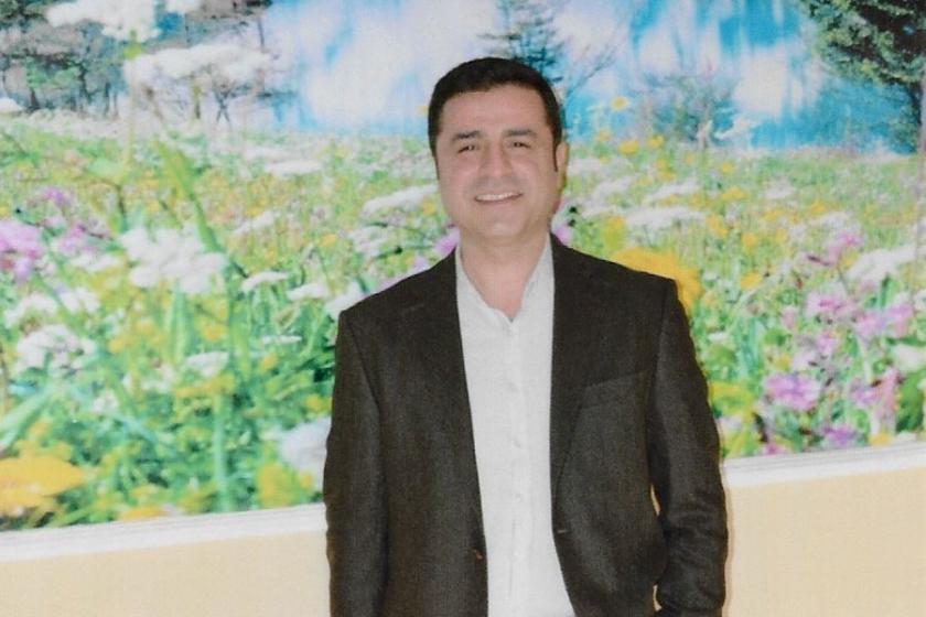 Demirtaş'tan Diyarbakır adaylığı açıklaması: Böyle bir niyetim yok