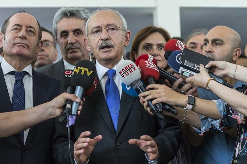 Kemal Kılıçdaroğlu'dan soğan ve patates ithalatına tepki