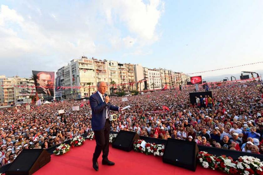 ‘Muharrem İnce bugün kurultay çağrısı yapacak’ iddiası