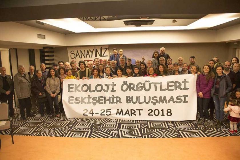 Ekoloji Birliği seçim bildirgesini açıkladı