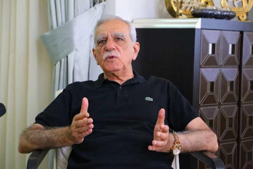 Ahmet Türk: Tecrit olmasaydı, barışçıl bir süreç olurdu