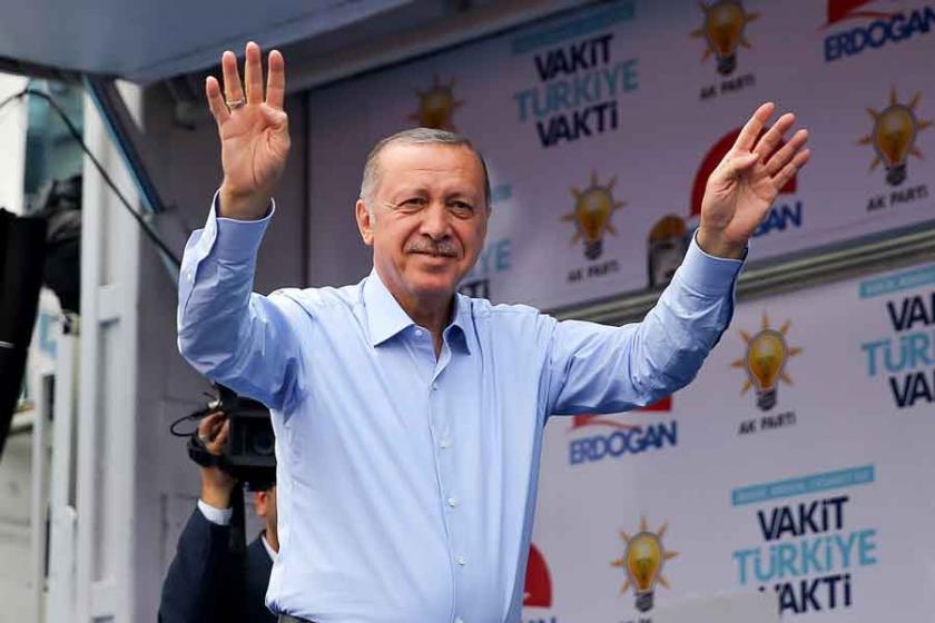 Erdoğan, Esenyurt ve Beylikdüzü'de konuştu