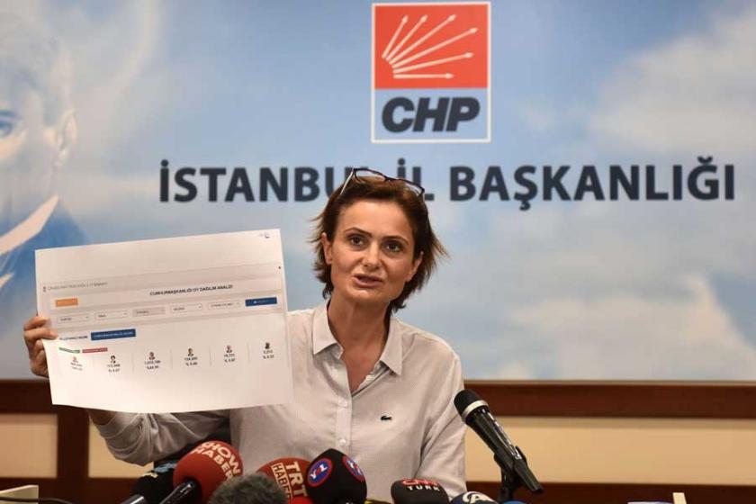 CHP'nin İBB adayı saat 19.30'da açıklanacak