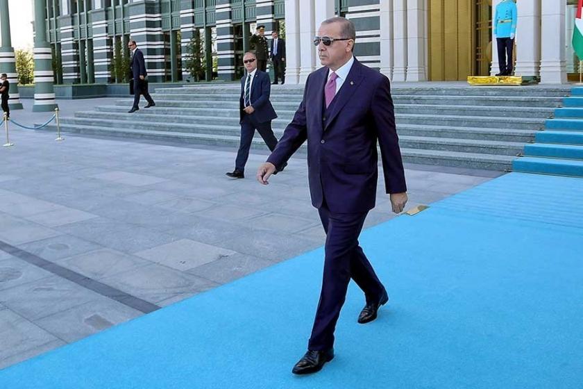 Erdoğan'ın 'bilinen' serveti 4 yılda 2 kat artmış